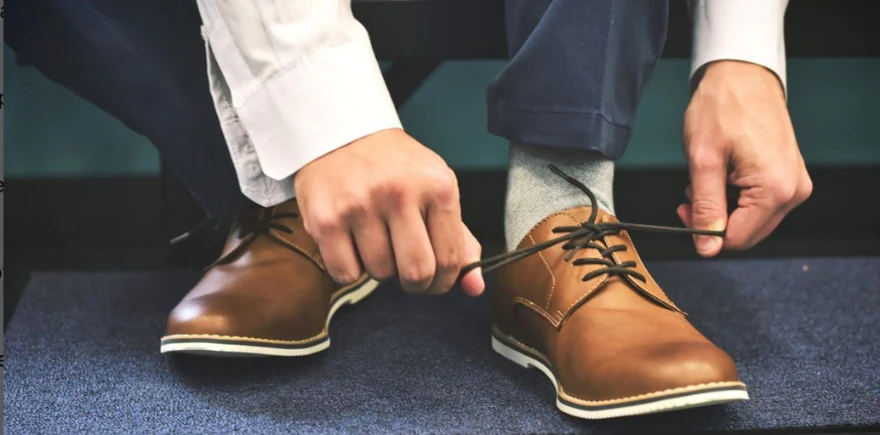 اصول نگهداری از کفش چرمی