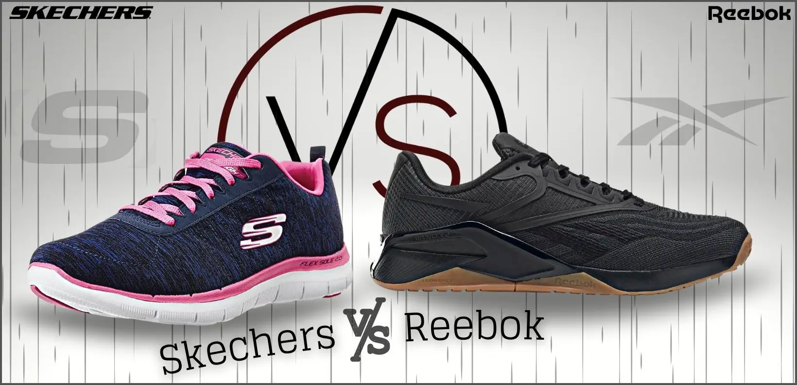اسکچرز یا ریبوک: کدام کفش بهتر است؟