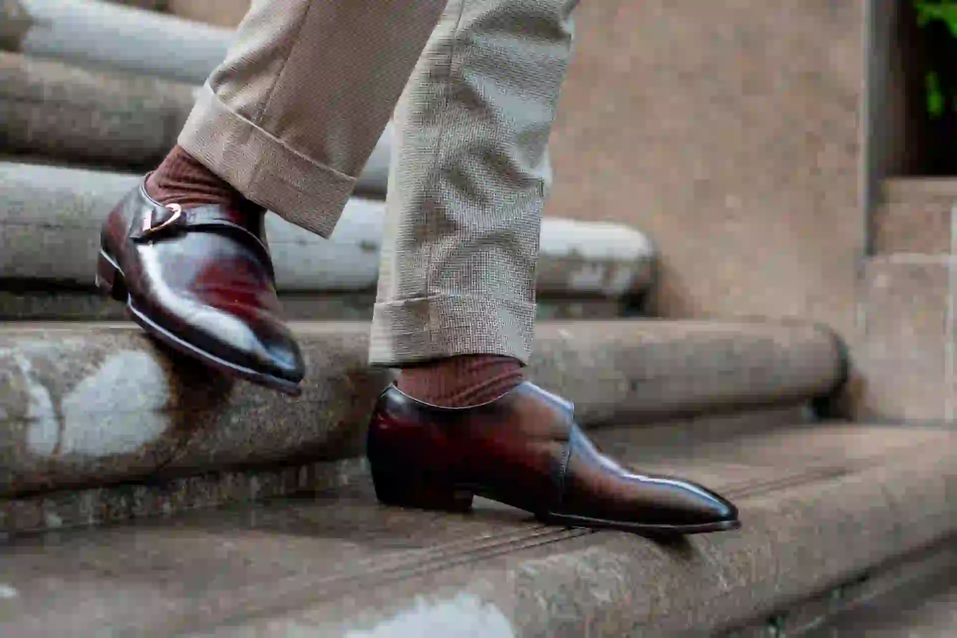 ویژگی‌های کفش مردانه اداری