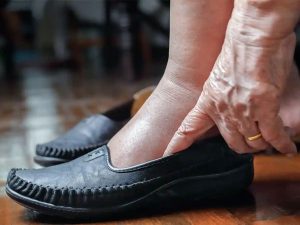 ویژگی های کفش مخصوص بیماران دیابتی